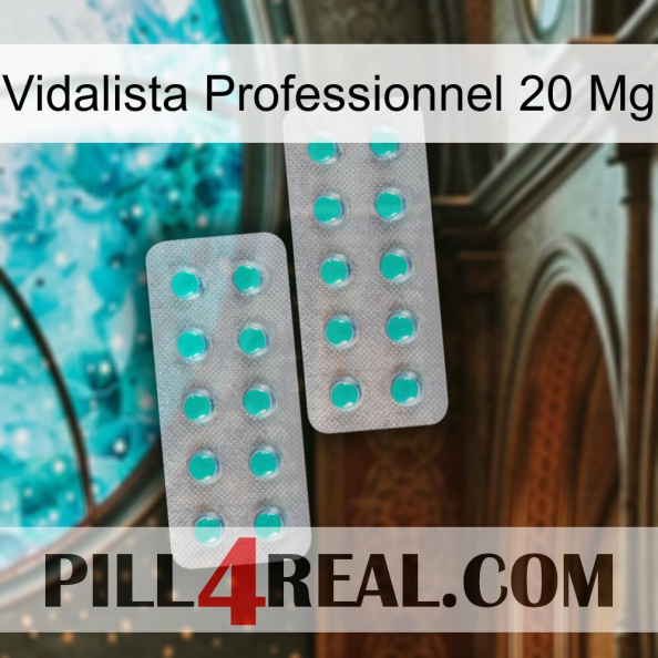 Vidalista Professional 20Mg 29